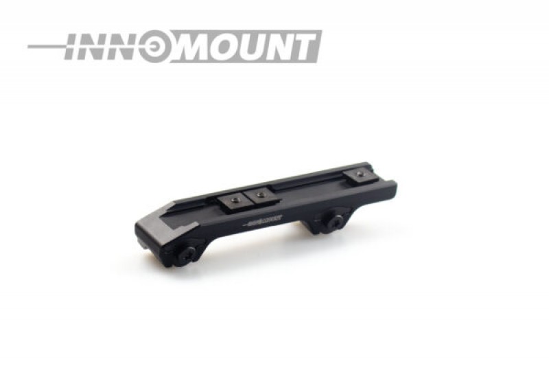 Кронштейн INNOMOUNT FM для Blaser — Swarovski шина SR — высота 14мм (53-SR-14-00-800) в интернет-магазине Optics Trade Кронштейн INNOMOUNT FM для Blaser — Swarovski шина SR — высота 14мм (53-SR-14-00-800)
