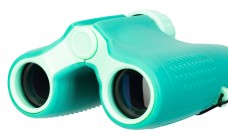 Бинокль детский Bresser Junior 6x21, зеленый