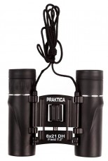 Бинокль PRAKTICA Falcon 8x21, черный