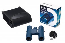 Бинокль Levenhuk Discovery Elbrus 10x25