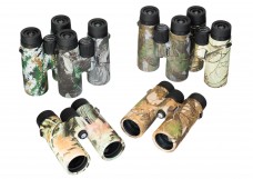 Бинокль камуфляжный Levenhuk Camo 10x42 с сеткой
