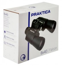 Бинокль PRAKTICA Falcon 8x40