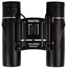 Бинокль PRAKTICA Falcon 10x25, черный