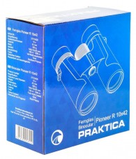 Бинокль PRAKTICA Pioneer R 10x42