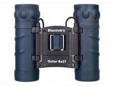 Бинокль Levenhuk Discovery Gator 8x21
