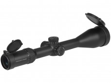 Оптический прицел Gaut Obsidian 3-24x56 SF, сетка 31 (Half MD)