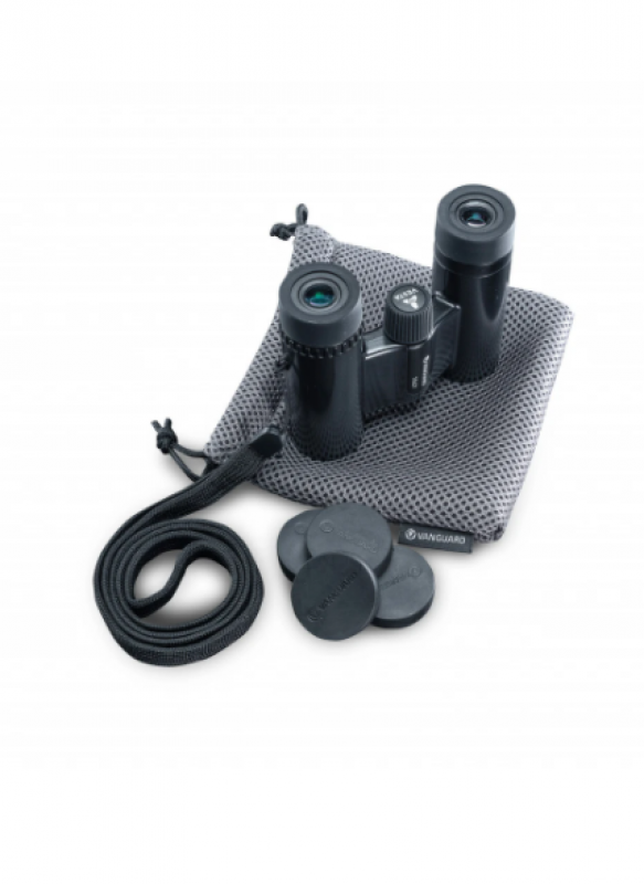 Бинокль Vanguard VESTA COMPACT, 10X21 BP, цвет черная жемчужина