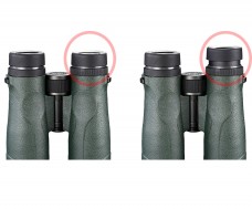 Бинокль Vanguard VEO ED 10X42