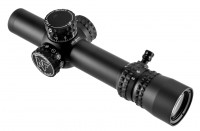 Оптический прицел NightForce NX8 1-8x24 F1 ZeroStop 0.2MRAD (сетка FC-Mil) с подсветкой