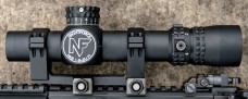 Оптический прицел NightForce NX8 1-8x24 F1 ZeroStop 1/2MOA (сетка FC-MOA) с подсветкой