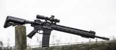 Оптический прицел NightForce NX8 1-8x24 F1 ZeroStop 1/2MOA (сетка FC-MOA) с подсветкой