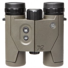 Бинокль с лазерным дальномером Sig Sauer KILO6K HD 10x32