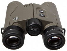 Бинокль с лазерным дальномером Sig Sauer KILO6K HD 10x32