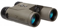 Бинокль с лазерным дальномером Sig Sauer KILO6K HD 10x32