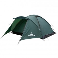 Палатка Totem Summer 2 Plus (V2) зеленый