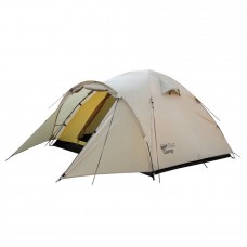 Палатка Tramp Lite Camp 3 (песочный)