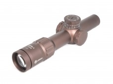 Оптический прицел ARKON Model A 1-10х28 FDE