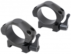 Кольца Arkon 25,4 мм быстросъемные на weaver / Аркон 25,4 мм быстросъемные на вивер стальные, низкие