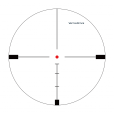 Оптический прицел Vector Optics Hugo 4-16x44 GT SFP