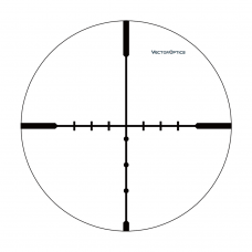 Оптический прицел Vector Optics Hugo 6-24x50 SFP