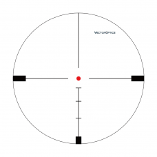 Оптический прицел Vector Optics Hugo 6-24x50 GT SFP