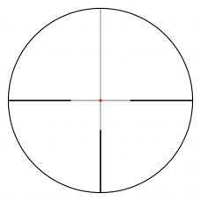 Оптический прицел Vector Optics Constantine 1-10x24 Fiber