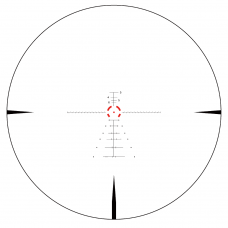 Оптический прицел Vector Optics Constantine 1-10x24 SFP