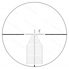 Оптический прицел Vector Optics Continental x6 4-24x56 FFP VEC-MBR 34mm