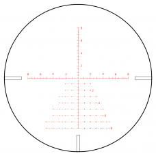 Оптический прицел Vector Optics Continental x8 4-32x56 SFP Tactical ED