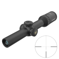 Оптический прицел Vector Optics Continental x6 1-6x24i SFP Tactical