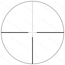 Оптический прицел Vector Optics Continental x6 1-6x24 Coyote FDE