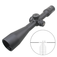 Оптический прицел Vector Optics Continental x6 5-30x56 MBR FFP 34mm