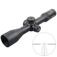 Оптический прицел Vector Optics Continental x6 3-18x50 FFP 34mm