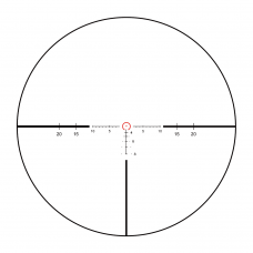 Оптический прицел Vector Optics Continental x8 1-8x24 SFP ED