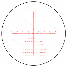 Оптический прицел Vector Optics Continental x6 5-30x56 SFP Zero Stop