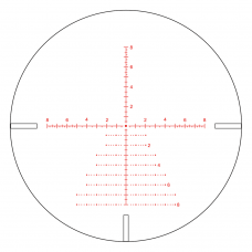 Оптический прицел Vector Optics Continental x6 4-24x50