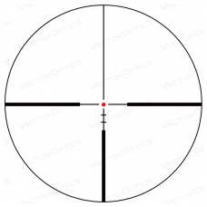 Оптический прицел Vector Optics Continental x8 2-16x44 SFP