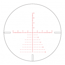 Оптический прицел Vector Optics Continental x8 2-16x44 SFP ED