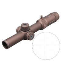 Оптический прицел Vector Optics Forester 1-5x24 SFP Gen II FDE