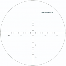 Оптический прицел Vector Optics Minotaur 10-50x60 GenII MFL