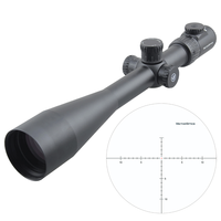 Оптический прицел Vector Optics Minotaur 10-50x60 GenII MFL