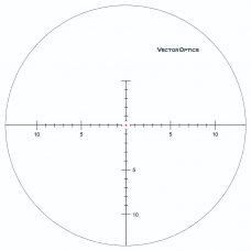 Оптический прицел Vector Optics Minotaur 46x60 GenII MFL SFP