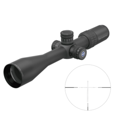 Оптический прицел Vector Optics Orion Pro Max 6-24x50 FFP