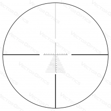 Оптический прицел Vector Optics VictOptics S4 4-16x44 FFP