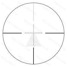 Оптический прицел Vector Optics VictOptics S4 6-24x50 FFP