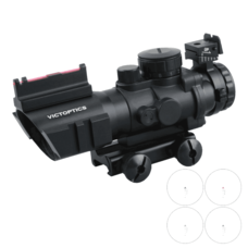 Призматический прицел Vector Optics VictOptics C1 4x32IR