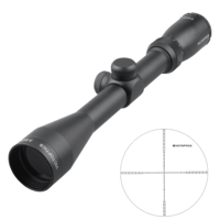 Оптический прицел Vector Optics VictOptics B3 3-9x40