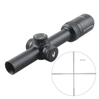 Оптический прицел Vector Optics VictOptics ZOD 1-4x20 IR