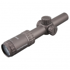 Оптический прицел Vector Optics VictOptics S6 1-6x24 LPVO Coyote FDE