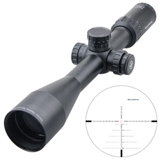 Оптический прицел Vector Optics Tourex 6-24x50 FFP